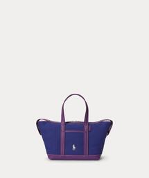 ポロラルフローレン コットンキャンバス」に該当するトートバッグ