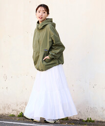 FREAK'S STORE（フリークスストア）の「限定展開 FREAK'S STORE OUTDOORS 撥水 花粉 防止 マウンテンパーカー (パッカブル)（マウンテンパーカー）」