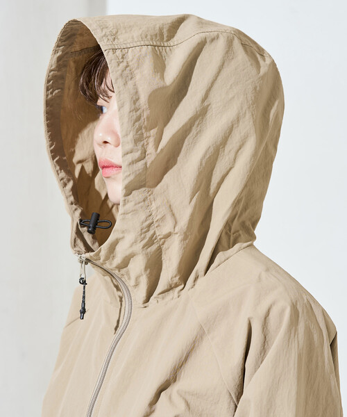 セール】限定展開 FREAK'S STORE OUTDOORS 撥水 花粉 防止 マウンテン
