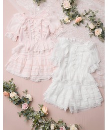 mellfy memory（メルフィーメモリー）の「Petal memory tiered setup（ワンピース）」