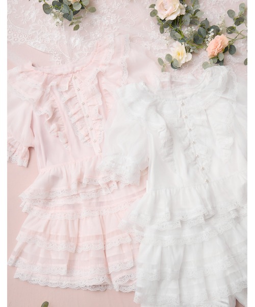 Petal memory tiered setup（ワンピース）｜mellfy memory（メルフィー