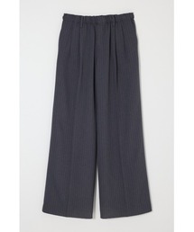 MOUSSY | 【26年SS新作】EASY WAIST STRAIGHT トラウザーズ(スラックス)