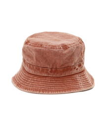 MANASTASH（マナスタッシュ）の「MANASTASH/マナスタッシュ　ORIGINAL LOGO BUCKET HAT（ハット）」