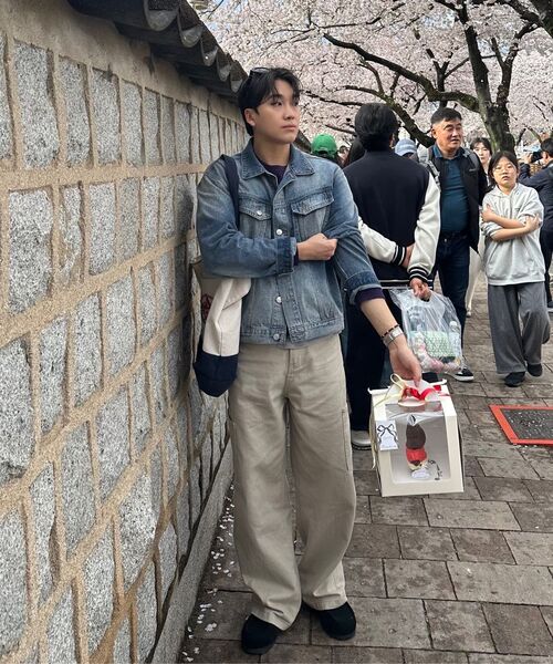 DECET(デケト)の「Denim Trucker Jacket DCJK004Blue(デニムジャケット・メンズ・その他・MEDIUM/SMALL/LARGE)」の16枚目の写真