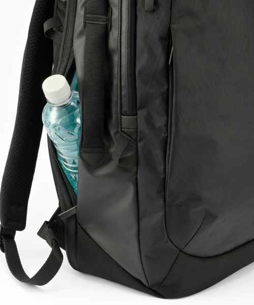 ace.(エース)の「ビジネスリュック ラグレンティスX 23/27L B4サイズ 15.6インチPC 2気室 20052(ビジネスバッグ・メンズ・ブラック・FREE)」の6枚目の写真