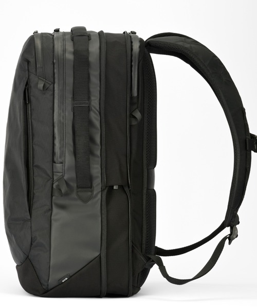 ace.(エース)の「ビジネスリュック ラグレンティスX 23/27L B4サイズ 15.6インチPC 2気室 20052(ビジネスバッグ・メンズ・ブラック・FREE)」の16枚目の写真