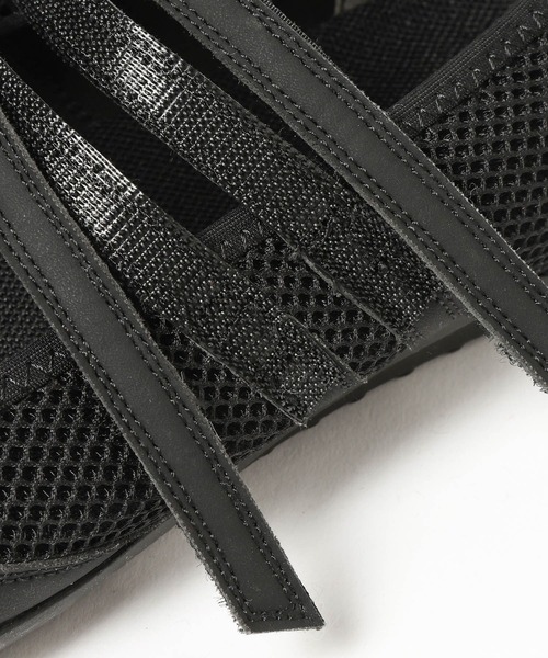 LOWRYS FARM（ローリーズファーム）の「Ｗバンドメッシュスニーカー 637824（スニーカー・レディース・ブラウン/ブラック/アイボリー・LARGE/MEDIUM）」の13枚目の写真