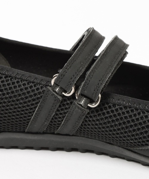 LOWRYS FARM（ローリーズファーム）の「Ｗバンドメッシュスニーカー 637824（スニーカー・レディース・ブラウン/ブラック/アイボリー・LARGE/MEDIUM）」の14枚目の写真