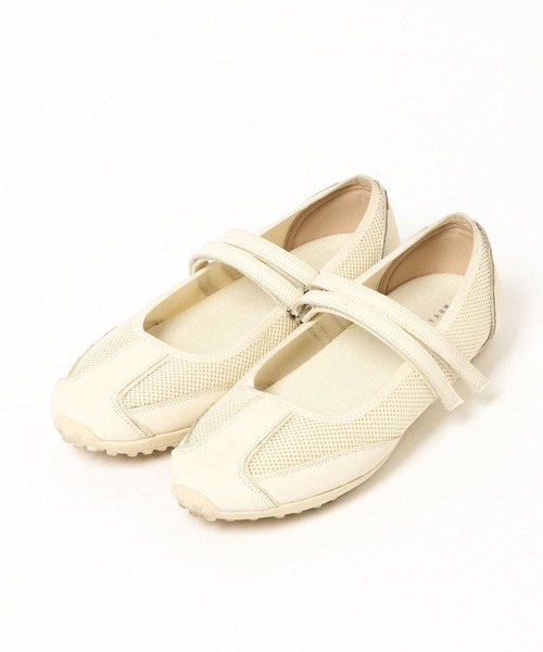 LOWRYS FARM（ローリーズファーム）の「Ｗバンドメッシュスニーカー 637824（スニーカー・レディース・ブラウン/ブラック/アイボリー・LARGE/MEDIUM）」の17枚目の写真