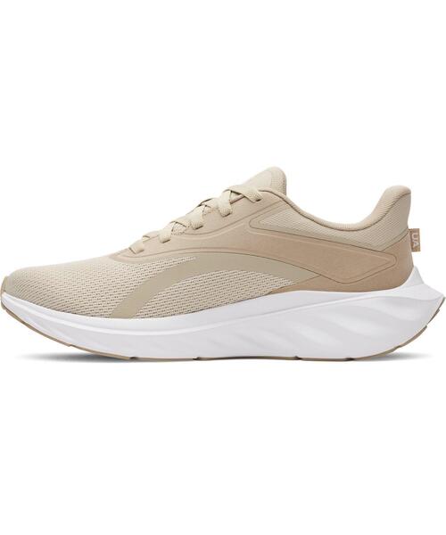 UNDER ARMOUR(アンダーアーマー)の「UAアシェンド(ランニング/メンズ)(スニーカー・メンズ・ベージュ・26.0cm/25.0cm/27.5cm/27.0cm/29.0cm/25.5cm/28.0cm/30.0cm/28.5cm/26.5cm)」の2枚目の写真