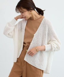 BARNYARDSTORM | BARNYARDSTORM / ペーパーリラックスカーディガン【WEB限定カラー】【『ネルソンさん』YouTubeご紹介アイテム】(カーディガン/ボレロ)