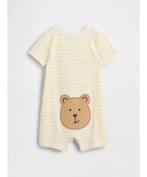 GAP（ギャップ）の「ブラナンベア カバーオール (ベビー)（ロンパース）」