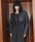 ANDRESD�i�A���h���X�h�j�́u�X���b�V���|�P�b�g�N���b�v�h�W���P�b�g / slash pockets cropped jacket�i�m�[�J���[�W���P�b�g�j�v�b�`���R�[��