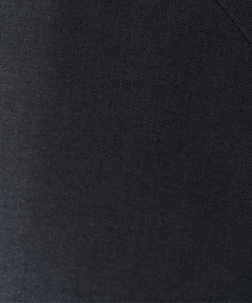 ANDRESD（アンドレスド）の「スラッシュポケットクロップドジャケット / slash pockets cropped jacket（ノーカラージャケット・レディース・グレイッシュベージュ/ブラック/チャコール・S/L/M）」の18枚目の写真