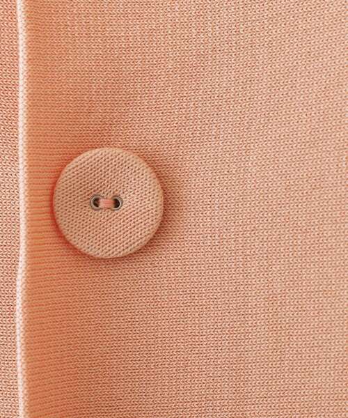 Dessin（デッサン）の「【洗える】後ろボタンニットプルオーバー七分袖（ニット/セーター・レディース・ネイビー/ライトグレー/グリーン系/オレンジ系・00/01/02/03）」の20枚目の写真