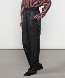 TICCA | TICCA | 〈別注〉 キュプラフラワーエンブロイダリーパンツ WOMEN(その他パンツ)