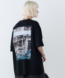 AIVER S WIP S/S TEE