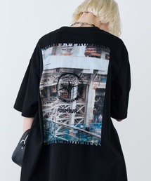 AIVER（アイバー）の「AIVER　S WIP S/S TEE（Tシャツ/カットソー）」