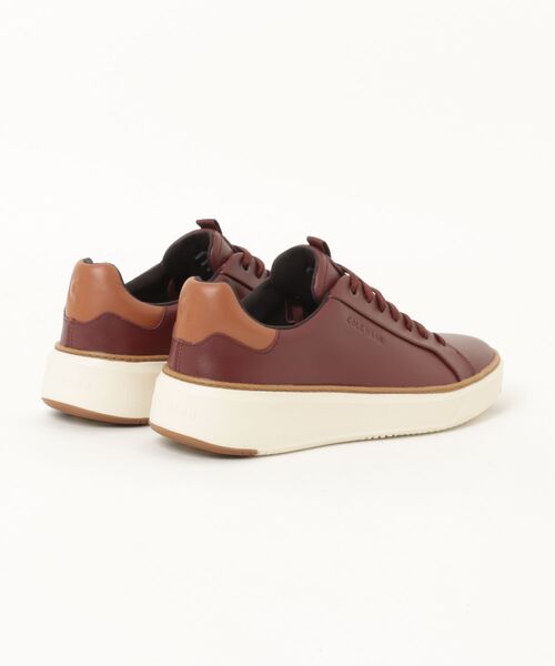 COLE HAAN(コールハーン)の「グランドプロ トップスピン ウォータープルーフ mens(スニーカー・メンズ・ブラウン・11/10.5/10/9.5/9/8.5/8/7.5/7)」の7枚目の写真