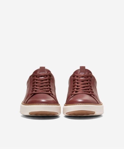 COLE HAAN(コールハーン)の「グランドプロ トップスピン ウォータープルーフ mens(スニーカー・メンズ・ブラウン・11/10.5/10/9.5/9/8.5/8/7.5/7)」の3枚目の写真