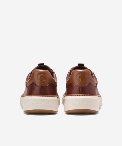 COLE HAAN(コールハーン)の「グランドプロ トップスピン ウォータープルーフ mens(スニーカー・メンズ・ブラウン・11/10.5/10/9.5/9/8.5/8/7.5/7)」の4枚目の写真