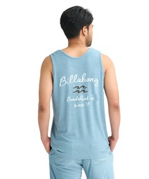 BILLABONG メンズ PILE TANK タンクトップ 【2026年春夏モデル】