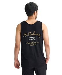 BILLABONG メンズ PILE TANK タンクトップ 【2026年春夏モデル】
