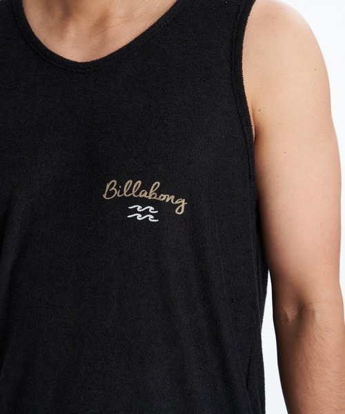 BILLABONG(ビラボン)の「BILLABONG メンズ PILE TANK タンクトップ 【2026年春夏モデル】(タンクトップ・メンズ・ブラック/ブルー系その他/グレー・MEDIUM/X-LARGE/LARGE)」の7枚目の写真