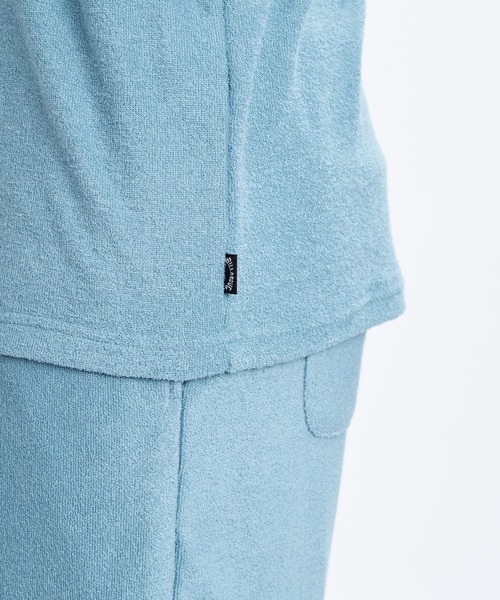 BILLABONG(ビラボン)の「BILLABONG メンズ PILE TANK タンクトップ 【2026年春夏モデル】(タンクトップ・メンズ・ブラック/ブルー系その他/グレー・MEDIUM/X-LARGE/LARGE)」の16枚目の写真