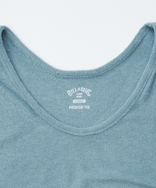 BILLABONG(ビラボン)の「BILLABONG メンズ PILE TANK タンクトップ 【2026年春夏モデル】(タンクトップ・メンズ・ブラック/ブルー系その他/グレー・MEDIUM/X-LARGE/LARGE)」の17枚目の写真