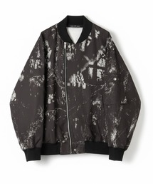 NO ID.（ノーアイディ）の「【NO ID.】Riders BIG MA-1 Blouson   ライダースビッグMA-1ブルゾン（MA-1）」