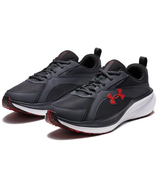 UNDER ARMOUR(アンダーアーマー)の「UAアサート11 エクストラワイド SYN(ランニング/メンズ)(スニーカー・メンズ・カーキ・25.5cm/30.0cm/29.0cm/27.0cm/28.5cm/26.5cm/27.5cm/26.0cm/28.0cm/25.0cm)」の5枚目の写真