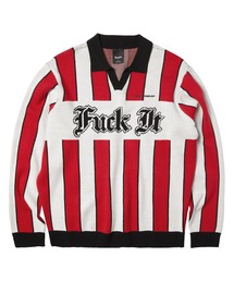 MIDFIELD JERSEY SWEATER