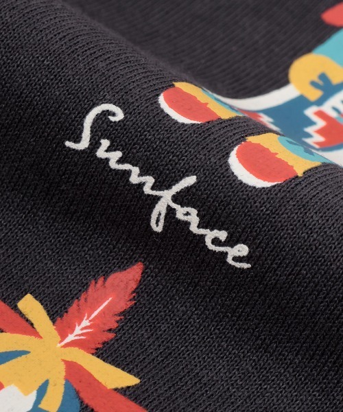 チチカカ(チチカカ)の「チビカチナプリントTシャツ(Tシャツ/カットソー・レディース・その他1/チャコールグレー/レッド・FREE)」の22枚目の写真