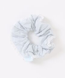 Port | 【 Port / ポート 】 縁レース ラウンド / スクエア シュシュ(シュシュ)