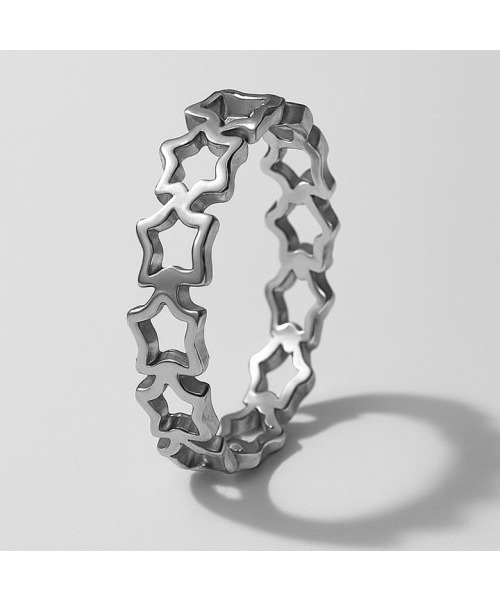 MARK-4（マーク4）の「STARLACE RING（リング・レディース・その他・10号/12号/15号/17号/20号）」の2枚目の写真