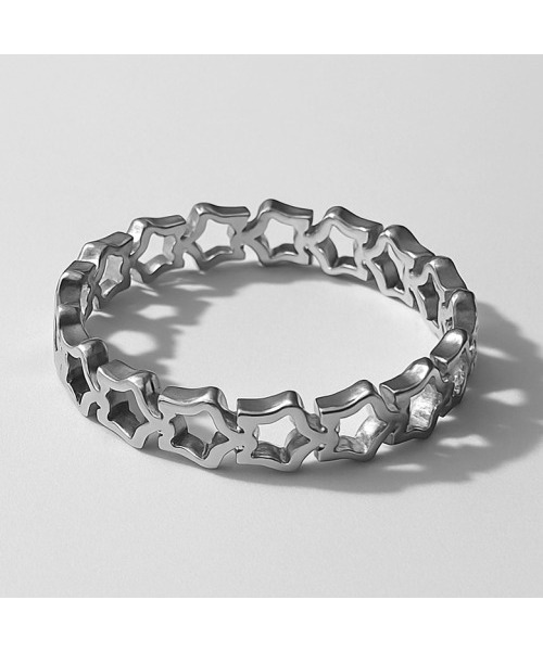 MARK-4（マーク4）の「STARLACE RING（リング・レディース・その他・10号/12号/15号/17号/20号）」の3枚目の写真