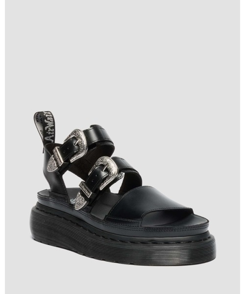 セール】Dr. Martens/ドクターマーチン GRYPHON QUAD バックル セール】Dr. Martens/ドクターマーチン GRYPHON QUAD バックル