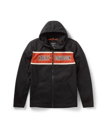 新品タグ付き⭐︎Harley Davidson フード付きジャケット HARLEY-DAVIDSON｜ハーレーダビッドソンのジャケット/アウター（フード
