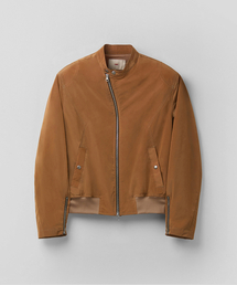 MMIC（エムエムアイシー）の「FORMULA JACKET (BROWN)（MA-1）」