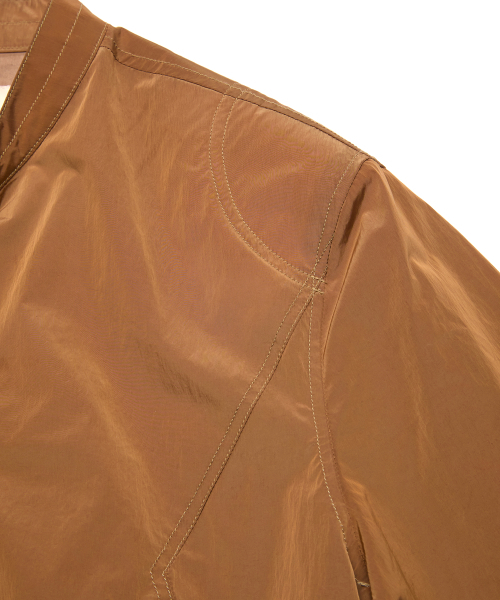 MMIC（エムエムアイシー）の「FORMULA JACKET (BROWN)（ブルゾン・メンズ・その他・MEDIUM/LARGE）」の7枚目の写真