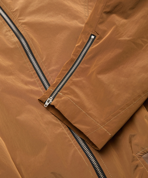 MMIC（エムエムアイシー）の「FORMULA JACKET (BROWN)（ブルゾン・メンズ・その他・MEDIUM/LARGE）」の6枚目の写真
