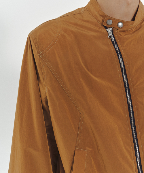 MMIC（エムエムアイシー）の「FORMULA JACKET (BROWN)（ブルゾン・メンズ・その他・MEDIUM/LARGE）」の4枚目の写真