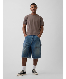 GAP(�M���b�v)�̃X�[�p�[�o�M�[ �f�j���J�[�y���^�[ �V���[�g�p���c(�f�j���p���c)
