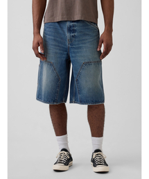 GAP(�M���b�v)�̃X�[�p�[�o�M�[ �f�j���J�[�y���^�[ �V���[�g�p���c(�f�j���p���c)