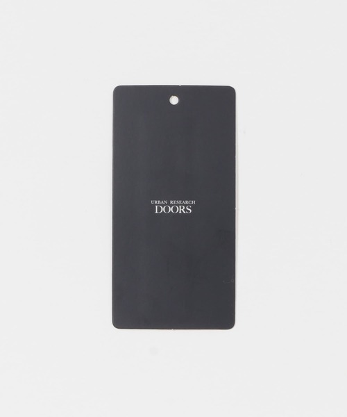 URBAN RESEARCH DOORS（アーバンリサーチドアーズ）の「レースドッキングカットソー（Tシャツ/カットソー・レディース・オフホワイト/ブラック・FREE）」の22枚目の写真