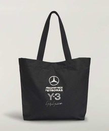 Y-3（ワイスリー）の「Y-3 MERCEDES-AMG PETRONAS FORMULA 1 TEAM TOTE（トートバッグ）」