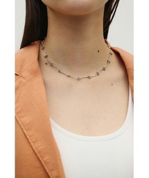 STYLEMIXER（スタイルミキサー）の「ウェーブデザインチェーンネックレス（ネックレス）」