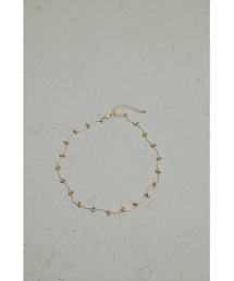 STYLEMIXER（スタイルミキサー）の「ウェーブデザインチェーンネックレス（ネックレス）」