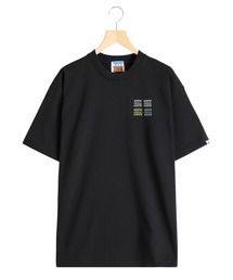 CITY COUNTRY CITY（シティーカントリーシティー）の「CITY COUNTRY CITY / シティー カントリー シティー：EMBROIDERED LOGO COTTON S/S T-SHIRT_CCCC：CCC-251T010[WAX]（Tシャツ/カットソー）」